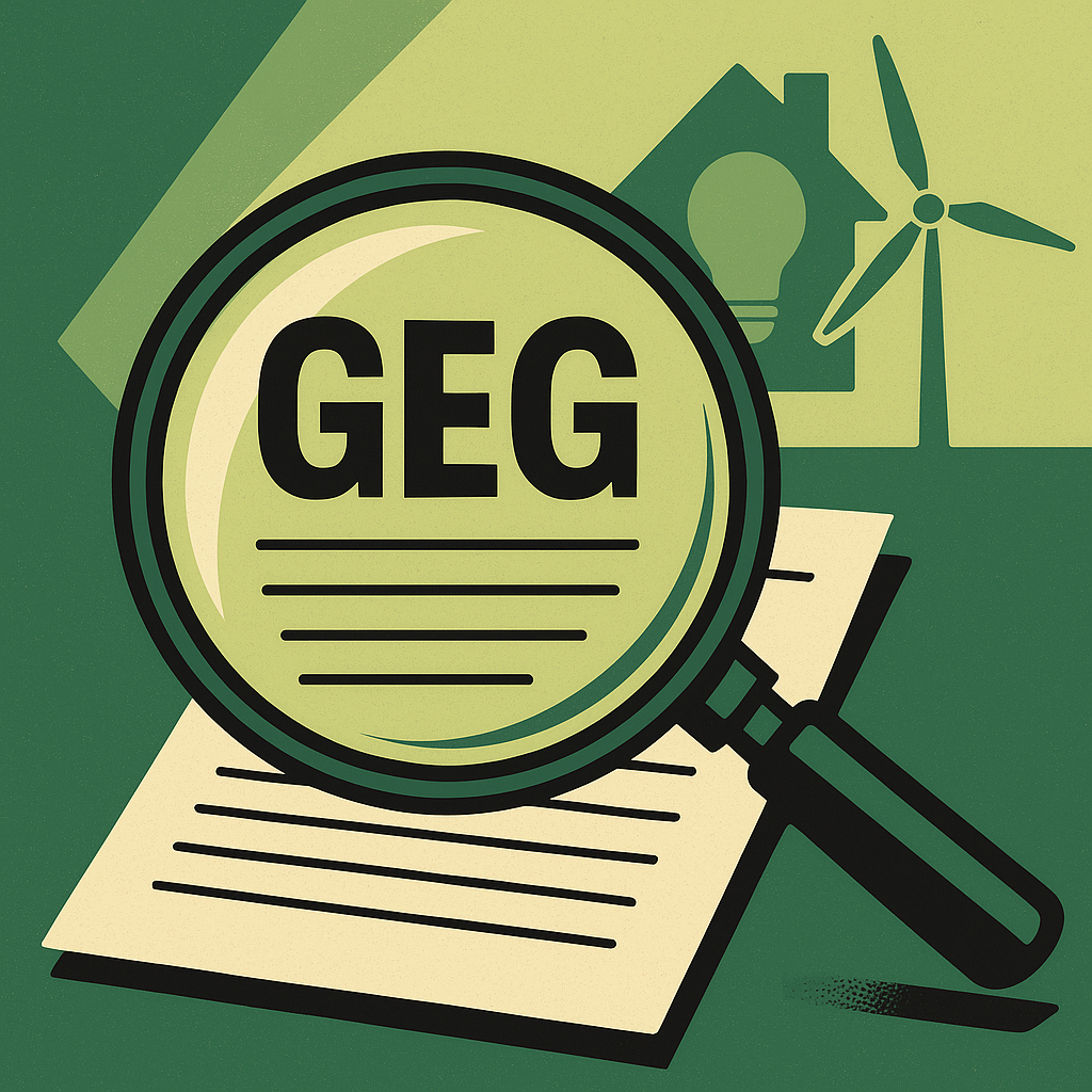 Dekonstruktion eines politischen Narrativs: Das GEG im Fokus